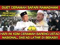 Lagu Pecah‼️CERAMAH KDM dg UST. DAS’AD LATIF FI BEKASI HARI INI‼️SAFARI RAMADHANSEMUA JEMAAH MENANGIS⁉️