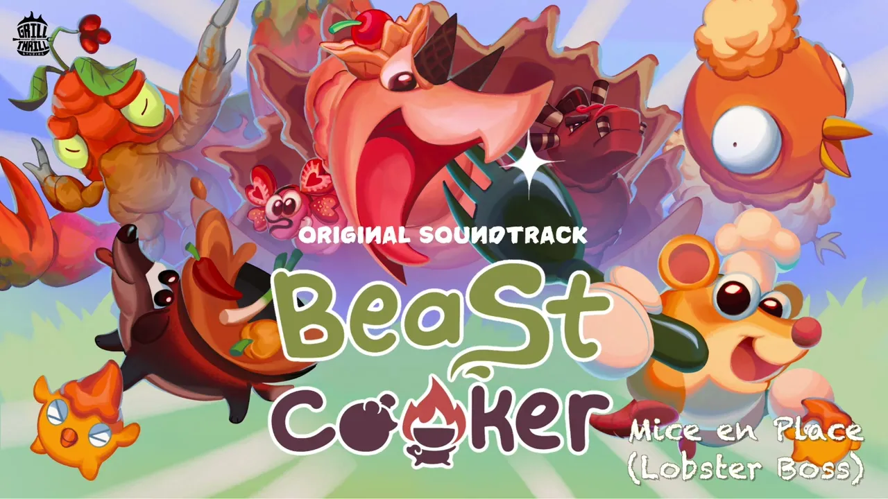 Beast Cooker OST - Boss Lobster