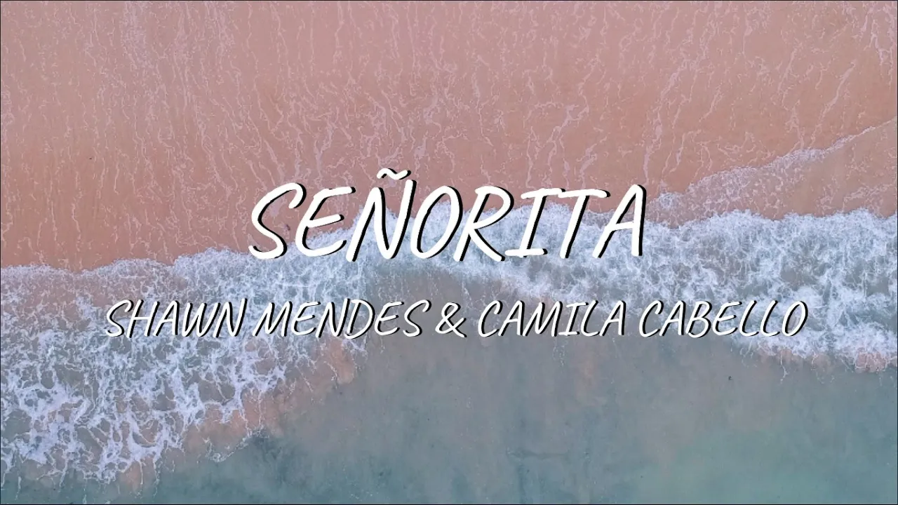 Shawn Mendes & Camila Cabello – Señorita (Lyrics)