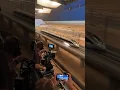 Behind the Scenes Filming a High-Speed Train