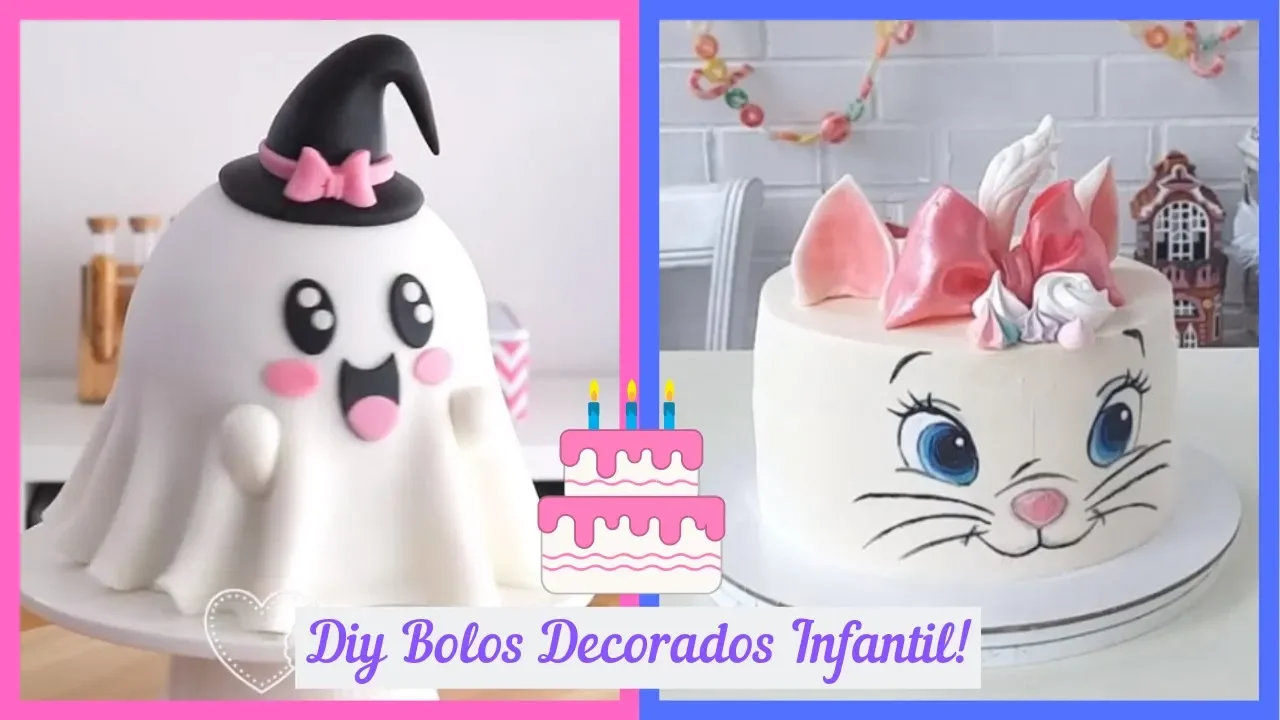Bolo Degradê Rosa simplesmente LINDO!!