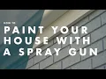 How To Paint Your House Exterior Bunnings Warehouse