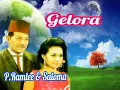 TAN SRI P.RAMLEE & SALOMA ♡♡ GELORA, lagu asmara dana