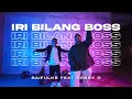 Download Lagu IRI BILANG BOSS Saifulke Feat Bobby D
