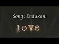 Download Lagu 143 I MISS YOU l Endukani l