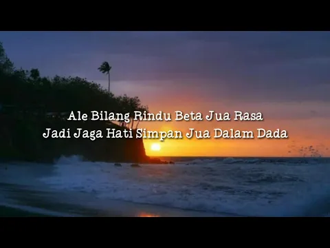 Download MP3 Rindu Talalu Dalam _ R.Angkotasan _ (Official Vidio Lirik)