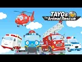 Download Lagu Tayo & Animal Rescue Team Song | Animal Rescue Team Theme Song | Rescue Song | Tayo the Little Bus