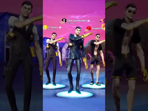 VIRAL BREGA DO SCUBA TREND in Fortnite! 🔥🕺
