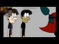 Ethan Reacts Crazy-mangle-Phantom Foxy Part 1-3