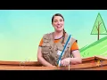 Once I Caught A Fish Alive feat. Tobee! | Songs from Caitie's Classroom