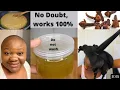 Download Lagu WOW Only 2 Ingredients For Unstoppable Growth/ Use 3 Times a Week \u0026 Do Not Wash It Out.