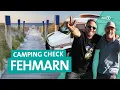 Camping Check: Freiheit auf Fehmarn | ARD Reisen