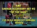 Tip Top Shop Garage Accessory Set #2 (1/25) (fs) - Video 5 of 1