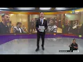Axel y Los Palmeras en un show único