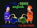 viking bonek anjing