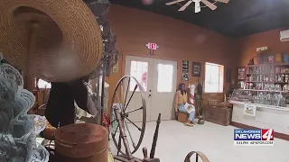 Great State - New general store with old products opens at Elk City Museum Complex