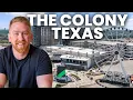 What Living in THE COLONY TX is REALLY Like in 2024