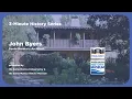 3-Minute History John Byers