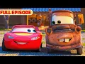 Lagu Dino Park 🦕 | Pixar’s: Cars On The Road | Episode 1 | @disneyjr