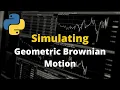 Simulating Geometric Brownian Motion in Python Stochastic Calculus for Quants