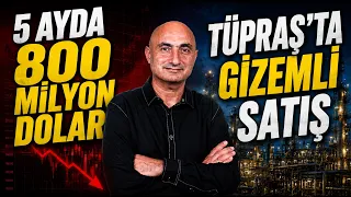 Borsa tarihinin en ilginç olayı: Tüpraş'tan 800 milyon dolar kazanan adamlar