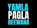 Download Lagu Yamla Pagla Deewana | Remix | #djremix #djremixsong