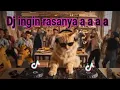 Lagu DJ INGIN RASANYA A A A A x AKU LAGI BERSEDIH x MASHUP SAD ENAK PARAHHHHHH POKONAMAH SLOW BASS REGGAE