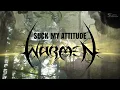 Download Lagu WARMEN - Suck My Attitude (Official Visualizer) [feat. Alexi Laiho]