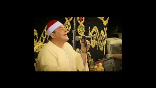 تلاوة تخطف القلوب روائع سورة طه الشيخ محمود القزاز     دندنها
