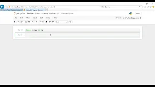 Initialize Numpy Array With Zero