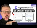 How to Use PaymentForm io 2026 Sell Products Through a Clean Checkout
