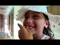 ÇOCUK YILDIZLARLA LÜKS YAZ TATİLİ VLOG !? | Elif Sinem Sara Gamze Karta