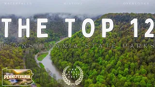 The BEST State Parks in Pennsylvania Ranked One Park Took the Crown