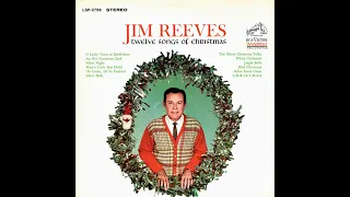 jim reeves twelve songs of christmas 1963 part 1 full album vinyl rip 