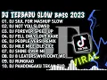 Download Lagu DJ siul for mashub full album slow basss viral tik tok 2023
