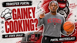 NC State Roster Breakdown Gainey s Transfer Portal Master Class