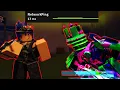 Guest 1337 On 13 Ping Is UNKILLABLE | Roblox Forsaken