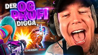 😱EPISCHE Solo OG Runde🤩 | Fortnite | SpontanaBlack