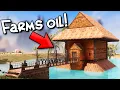 EASY Oil Farm Conan Exiles Build Guide EBA