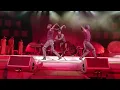 Rihanna - Man Down/Rude Boy/Work, Vienna Austria, Anti World Tour HD