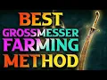 Best Grossmesser Curved Sword Farm Method