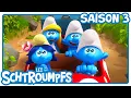 Download Lagu La Grande excursion • Les Schtroumpfs 3D • Dessins animés pour enfants