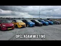 OPEL ADAM MEETING VLOG - ADAMFAMILYNL 2026