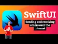 OLD Sending and receiving orders over the internet - Cupcake Corner SwiftUI Tutorial