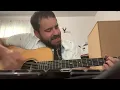 Riley Green - Where corn don’t grow (cover)