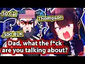 Download Lagu Nerissa's IRL Dad Is Too AMERICAN For Nerissa To Understand 【Nerissa Ravencroft / Hololive】