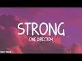 Download Lagu One Direction - Strong (Lyrics)