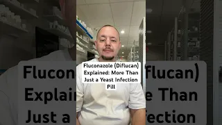 Fluconazole Diflucan Explained More Than Just a Yeast Infection Pill