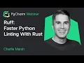 Ruff Faster Python Linting With Rust