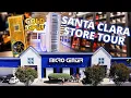 Tour The NEWEST Micro Center In Santa Clara California